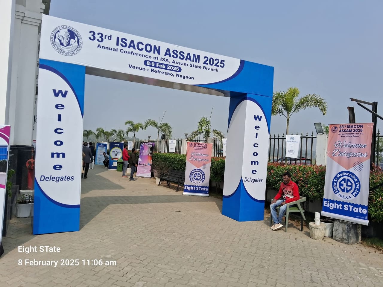 ISACON Assam 2025