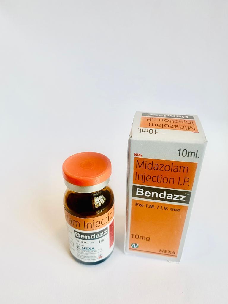 Bendazz - Midazolam Injection