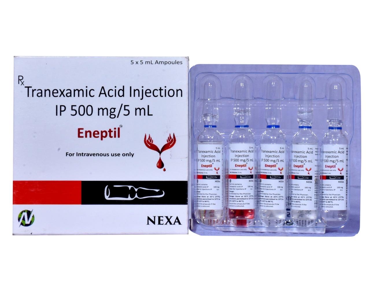 Eneptil - Tranexamic Acid Injection