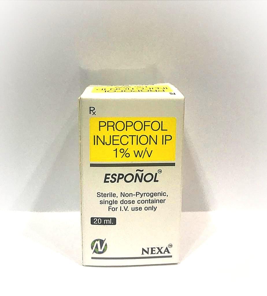 Espanol - Propofol Injection