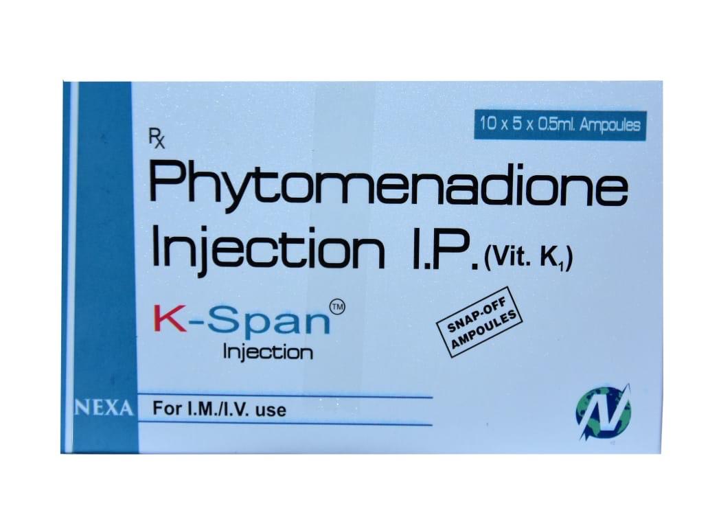 K-Span - Phytomenadione Injection