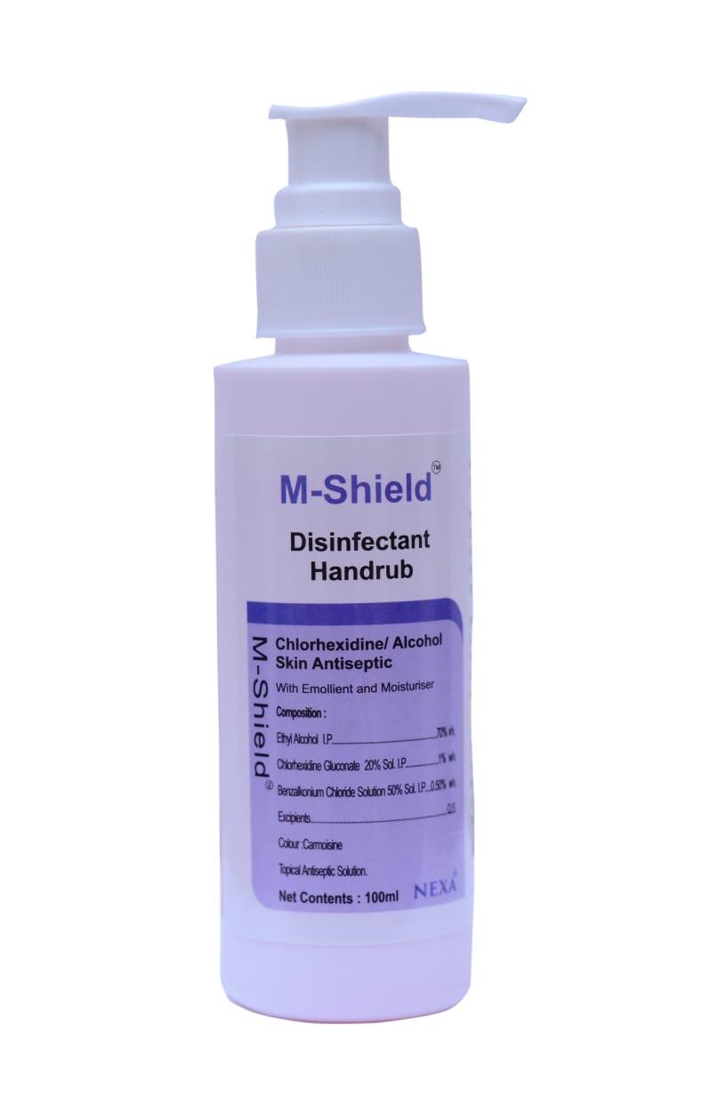 M-Shield Disinfectant Handrub