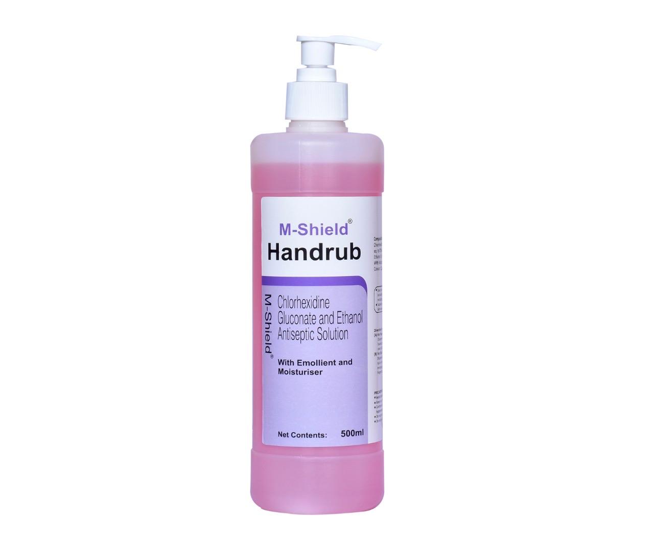 M-Shield Handrub