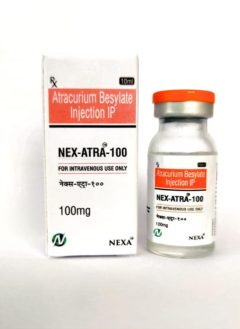 NEX-ATRA-100 - Atracurium Besylate